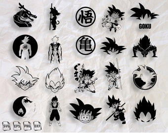 Download Dragonball Z Etsy