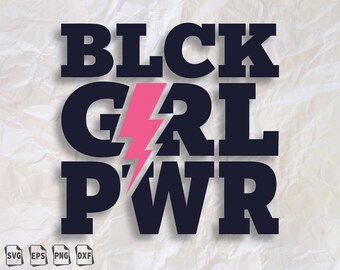 Download Girl Power Svg Etsy