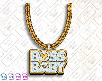Download Boss Baby Svg Etsy