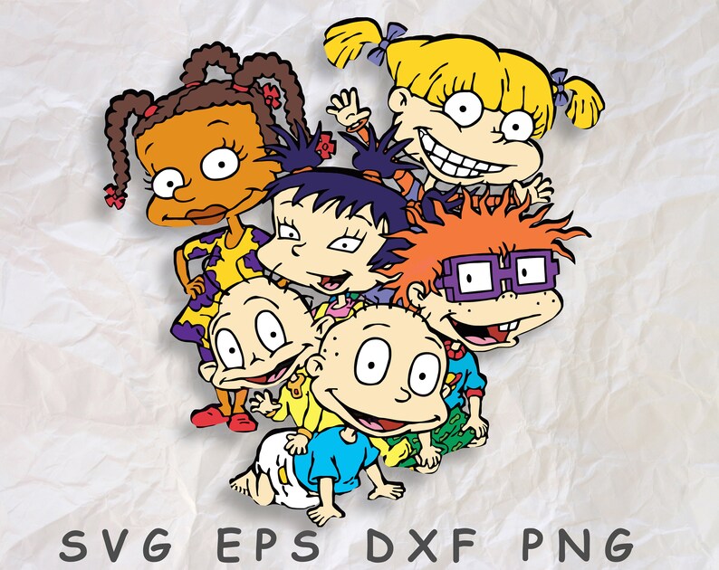 Download Rugrats Shirt Susie Tommy Angelica Chuckie Rugrats Svg American Baby Svg Rugrats Svg Bundle Rugrats Clipart Svg Design Rugrats Decor Drawing Illustration Art Collectibles Runnindovetackandmore Com