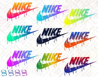 Nike Drip Etsy