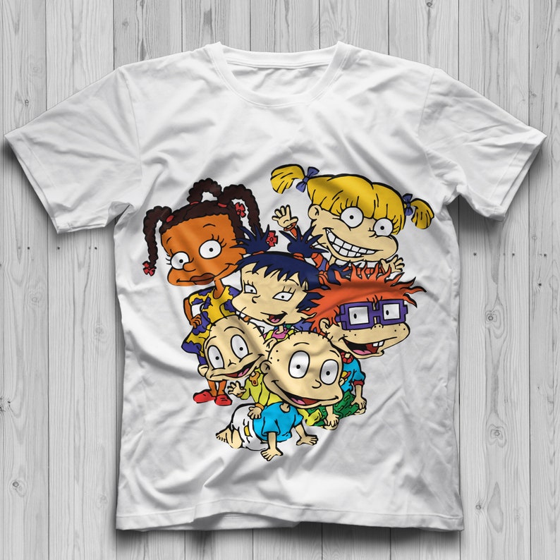 Download Rugrats Shirt Susie Tommy Angelica Chuckie Rugrats Svg American Baby Svg Rugrats Svg Bundle Rugrats Clipart Svg Design Rugrats Decor Drawing Illustration Art Collectibles Runnindovetackandmore Com