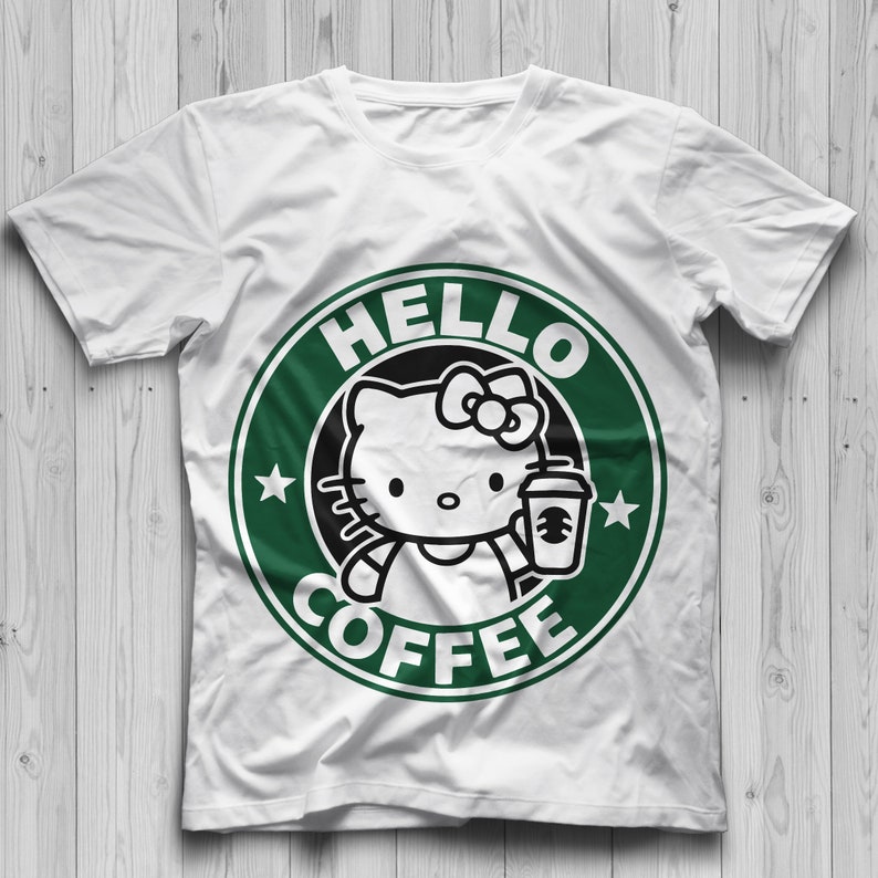 Hello Kitty Coffee Svg - 1698+ SVG File for Cricut - Free SVG Download