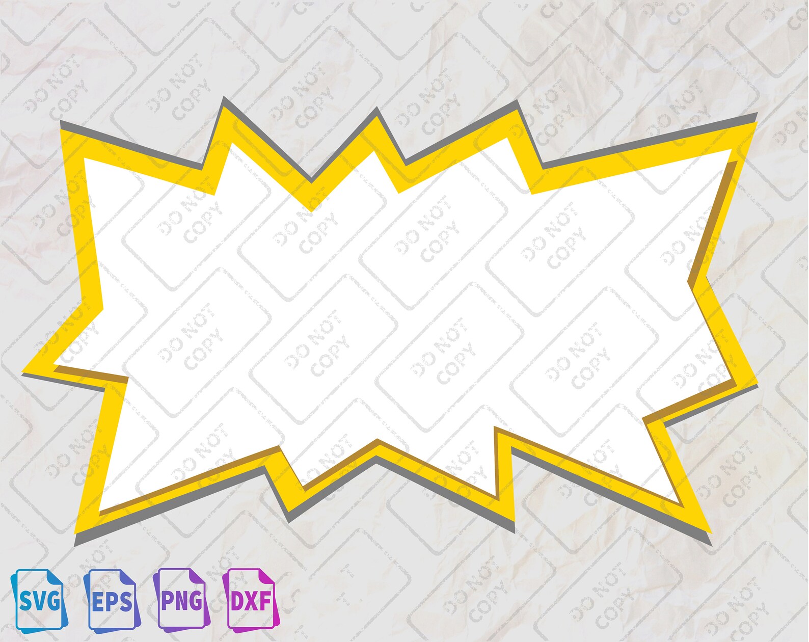 Rugrats Logo SVG Blank Rugrats Logo SVG rugrats silhouette | Etsy