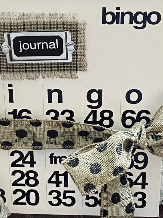 Creating an Eclectic Junk Journal