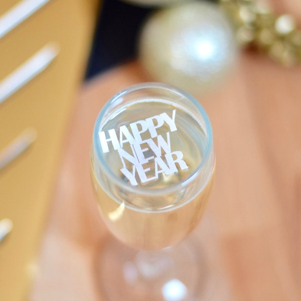 Edible NYE 2024 Drink Toppers | Champagne & Cocktail Accessories | Party Decor | Wedding Accessories | Glass Decorations | Bespoke Treats