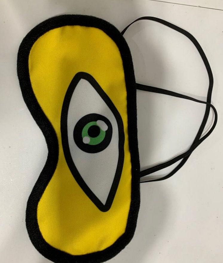Subtronics cyclops eye mask Etsy
