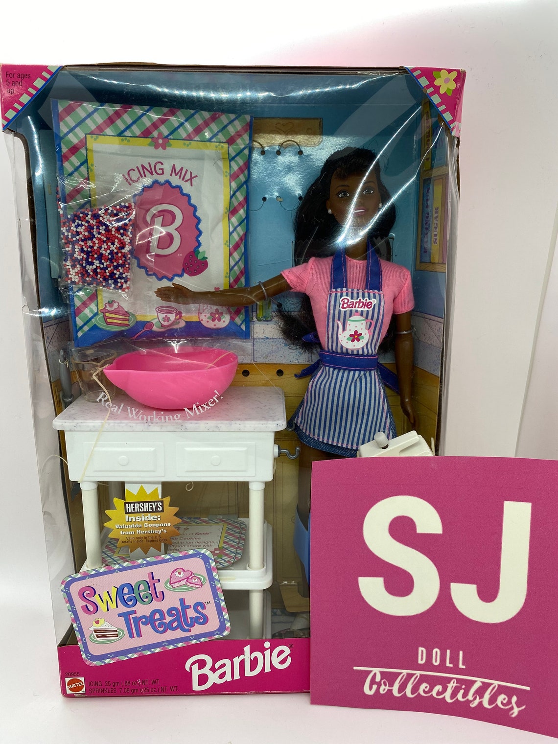 Sweet Treats Barbie - Etsy