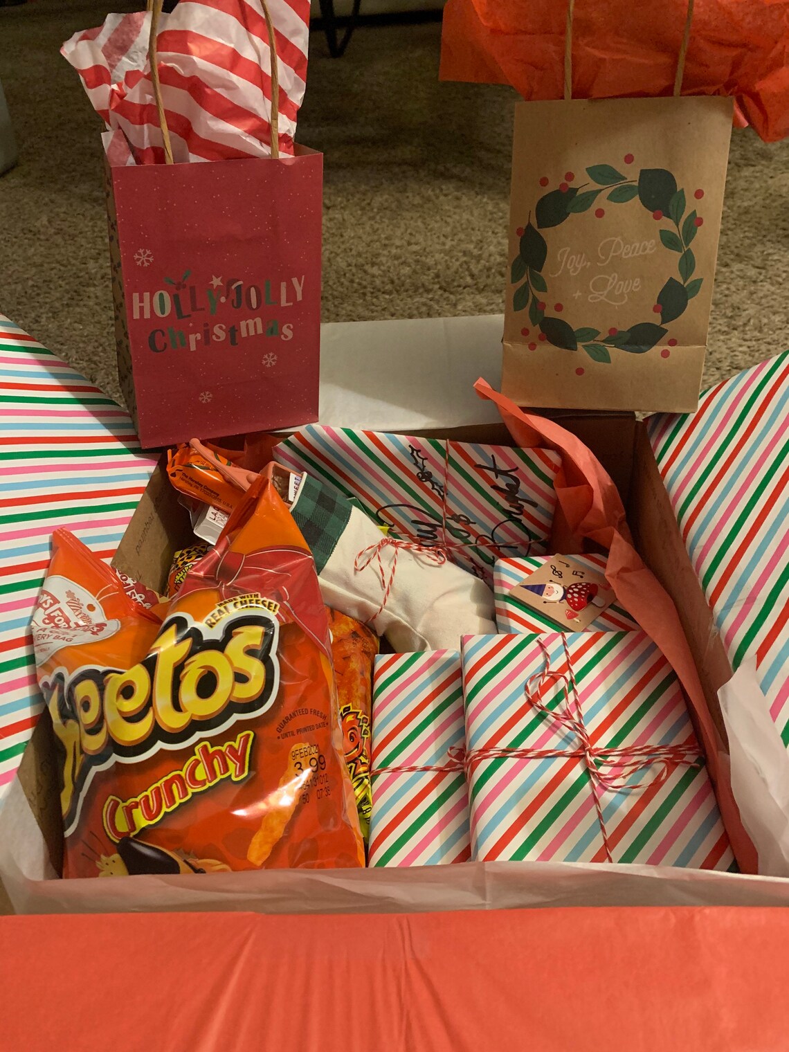 Surprise Gift Boxes Etsy