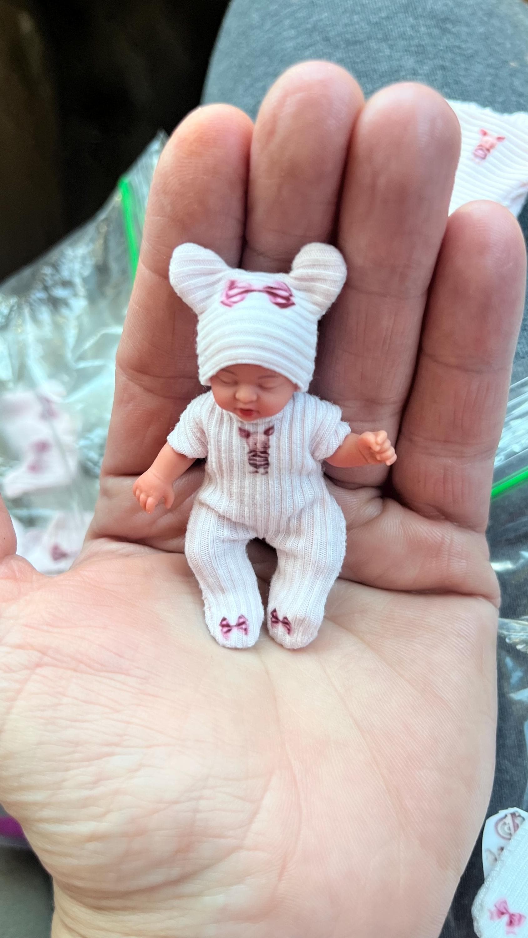 Mini bebe reborn - Etsy 日本