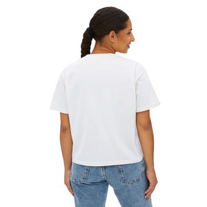 OKC Thunder trendy shirt Women's Boxy Tee | Oklahoma City basketball fan image 11