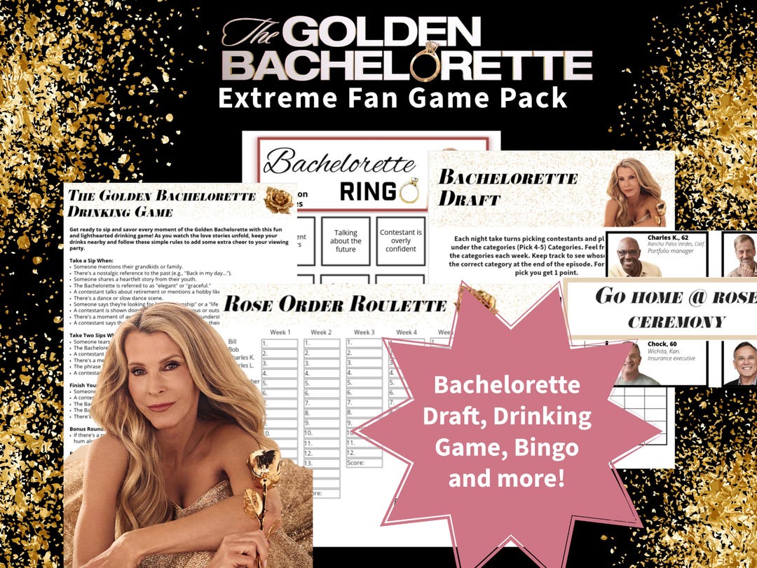 Golden Bachelorette Episode How To Watch The Bachelorette Online