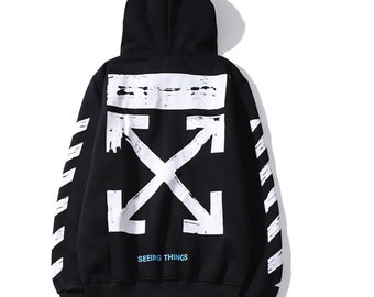 seeing things sweatshirt
