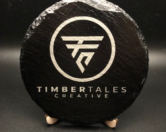 Custom Corporate Coasters