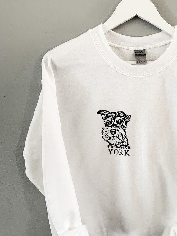 etsy custom dog sweaters