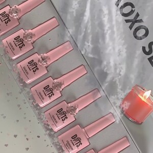 XOXO SET Gel Nail Polish