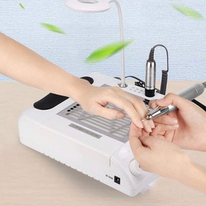 Salon Expert 6-N-1 Nail Machine