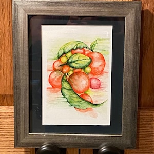 Tomato and basil