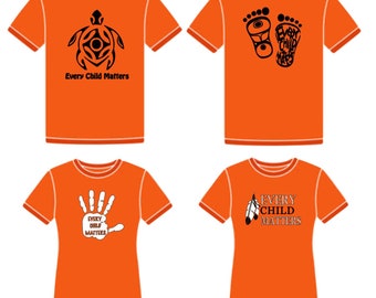 Every Child Matters Shirt