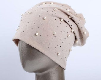 Chanel Beanie - Etsy