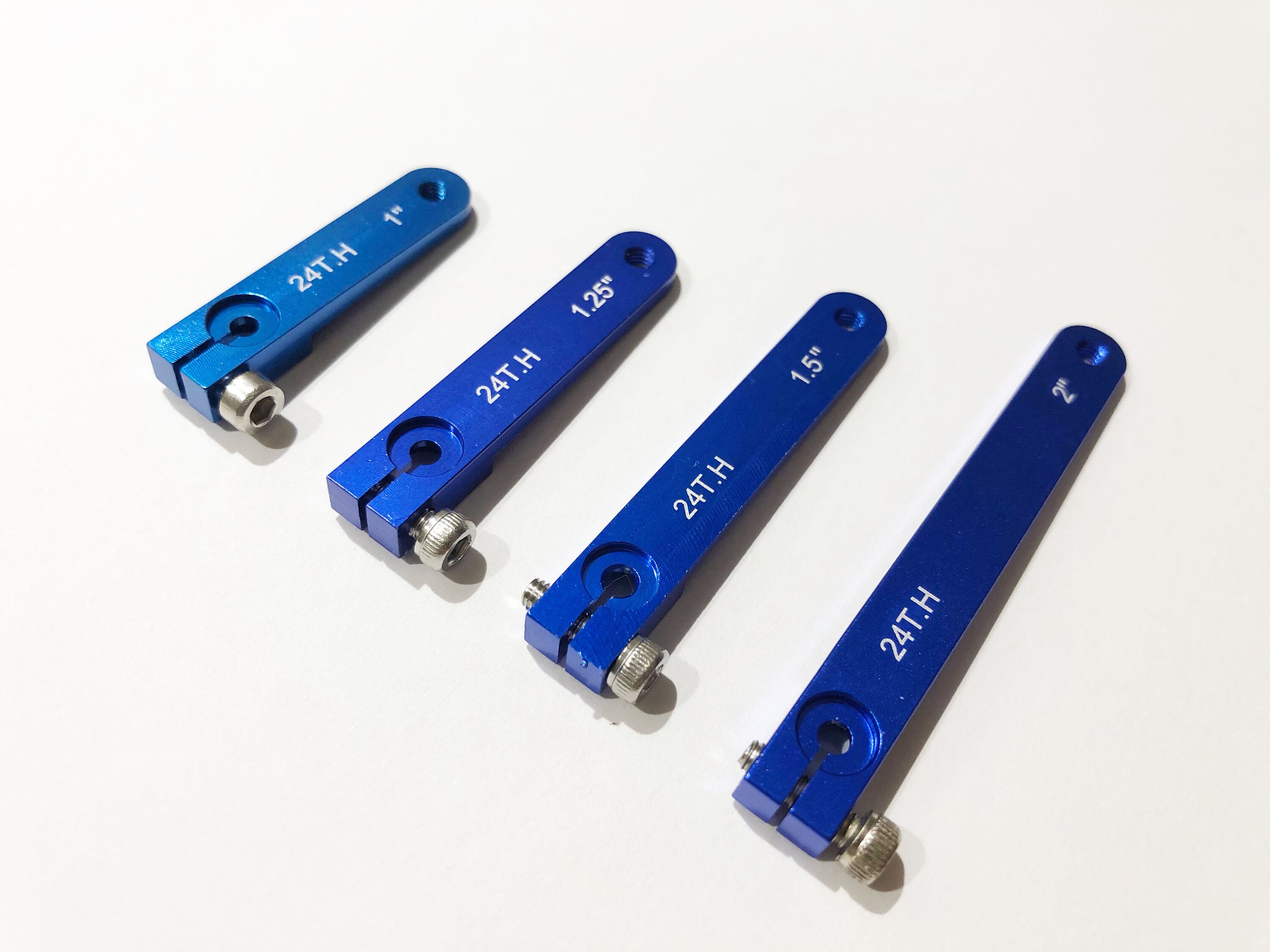 Aluminum Servo Arms for Hitec Etsy
