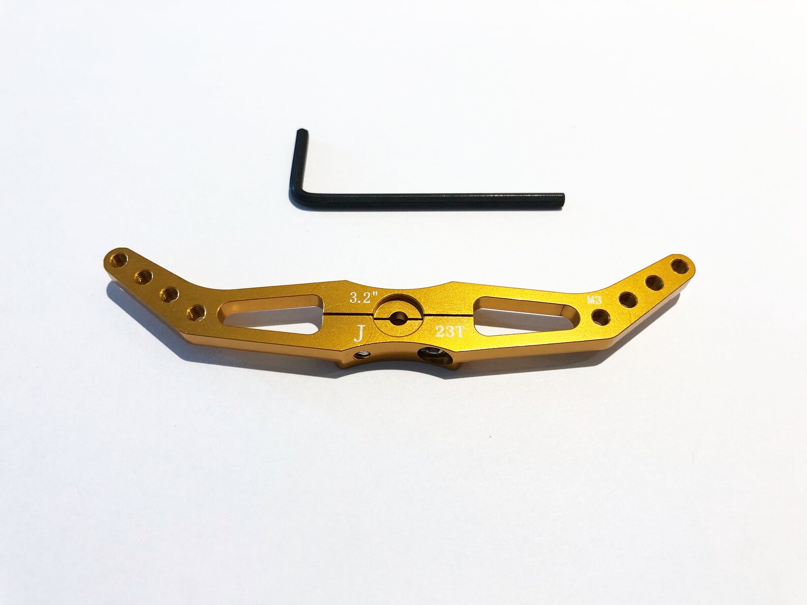 3.2 Heavy Duty Metal Bilateral Servo Arm for Etsy