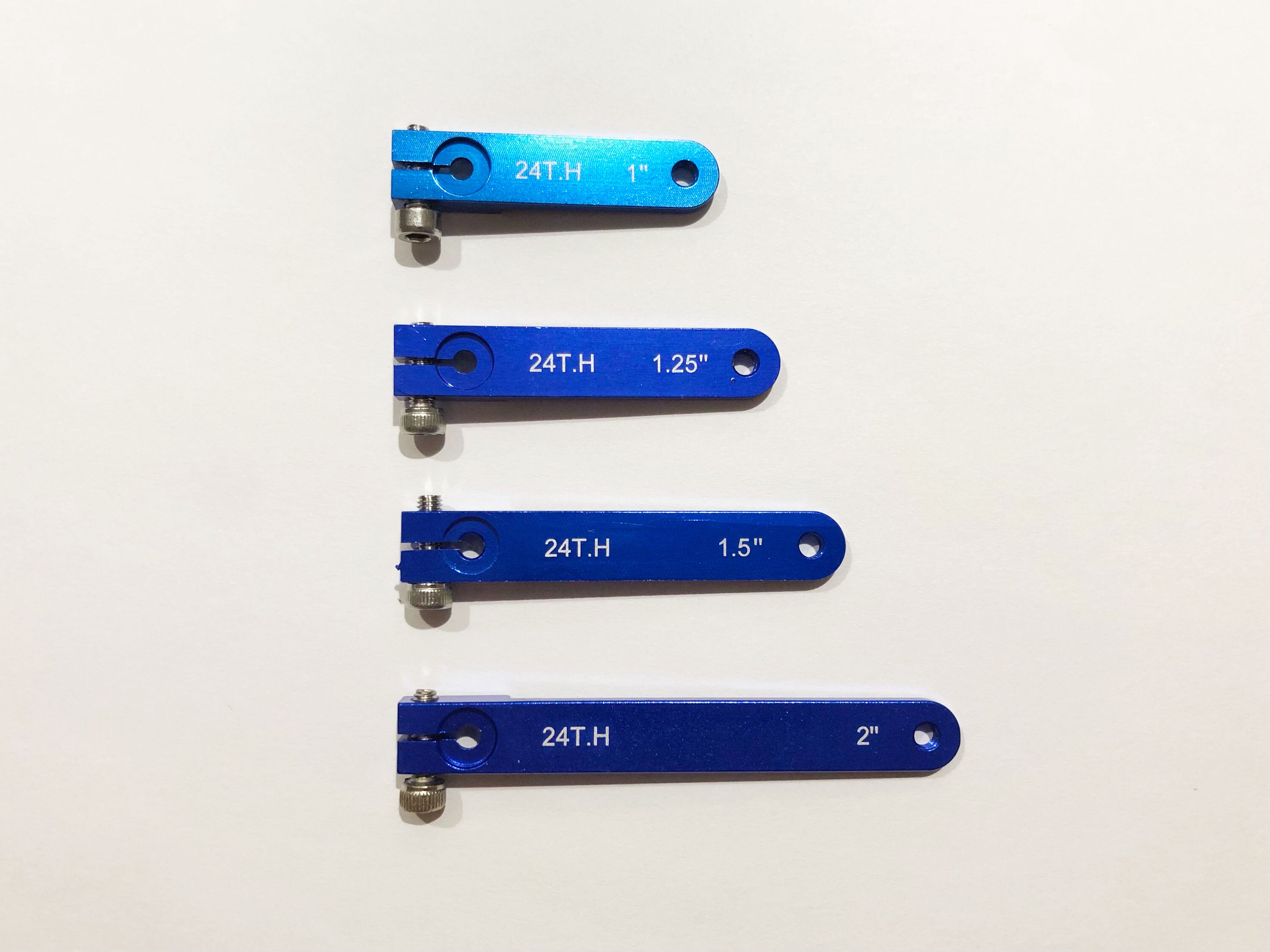 Aluminum Servo Arms for Hitec Etsy