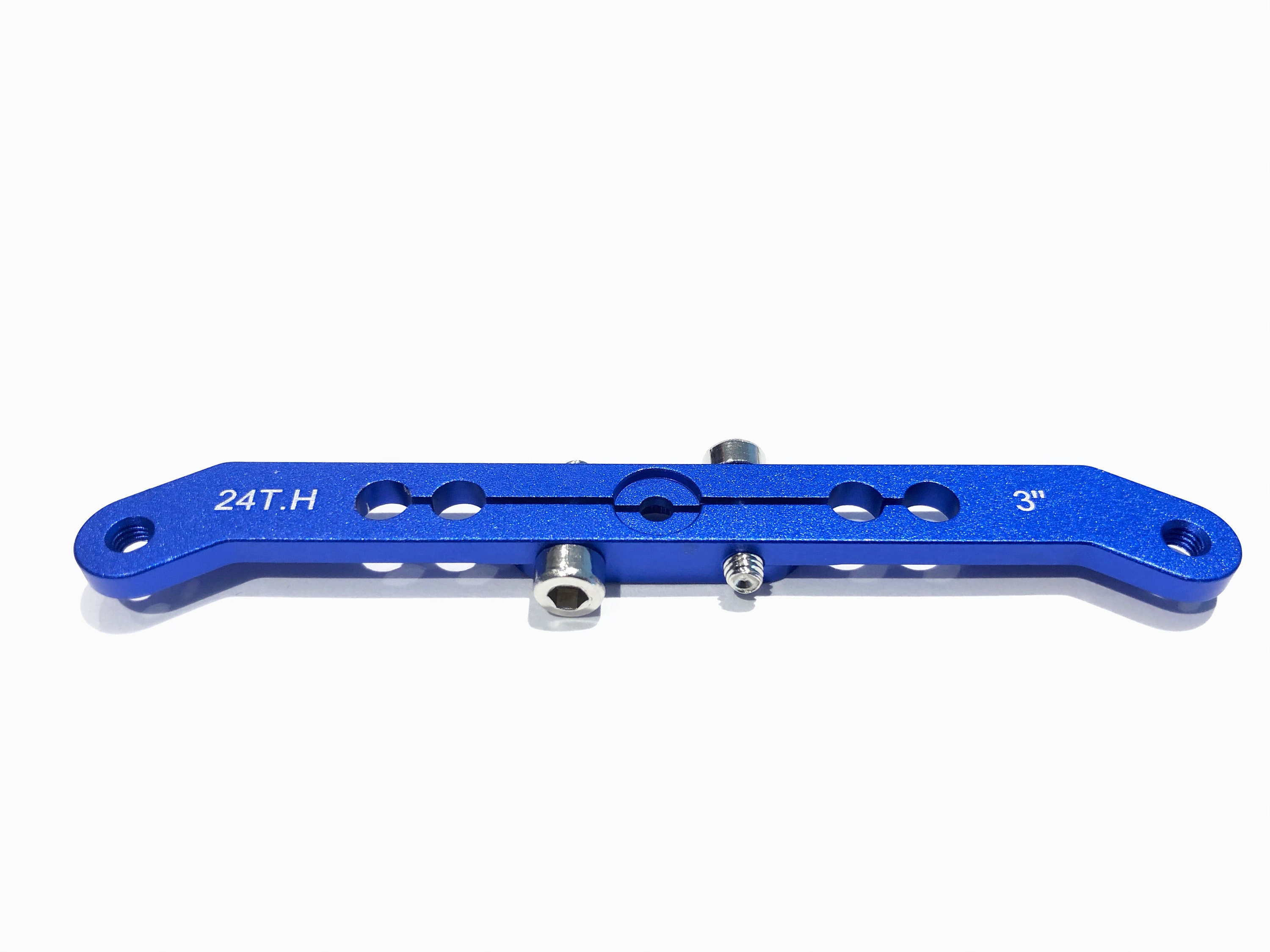 Aluminum servo arms double arm 3 for Hitec 24T M3 Blue Etsy