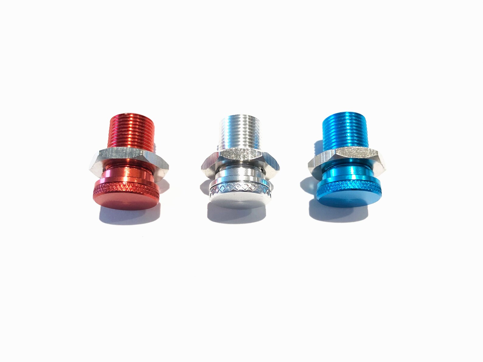 Universal Fit Aluminum Fuel Filler Pipe Tube Stopper Dot Line Etsy