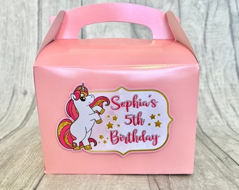 MAGICAL PONY Kids Girls Birthday Gift Party Bag Filler Favors Unicorn Toy BOX UK MAGICAL PONY Kids Girls Birthday Gift Party Bag Filler Favors Unicorn Toy BOX UK