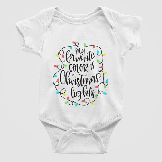 Christmas lights onesie hotsell