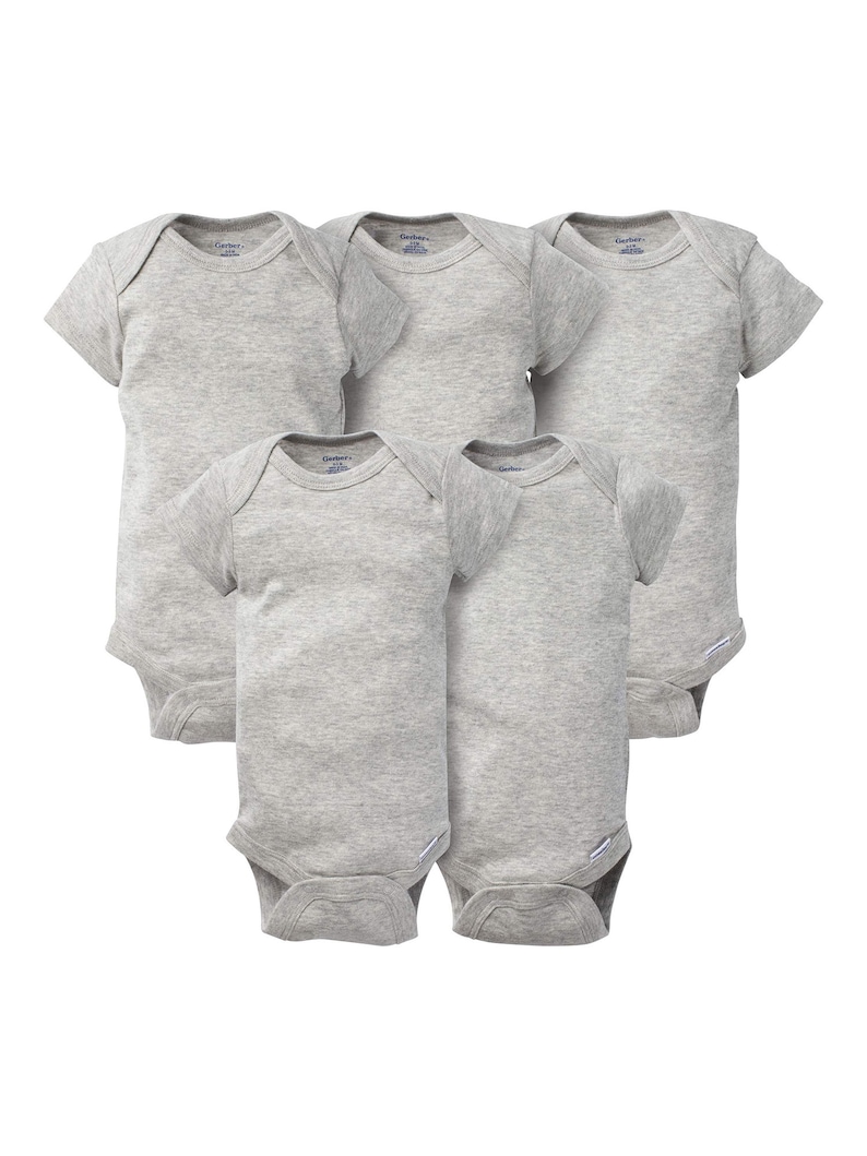 Snow cute Christmas Baby Bodysuit Onesie