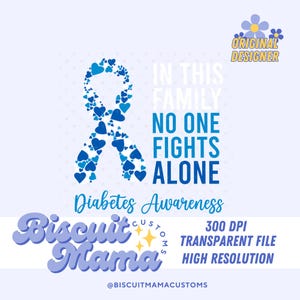 Diabetes Awareness png design, Juvenile Diabetes Awareness png, Diabetes Warrior Advocate