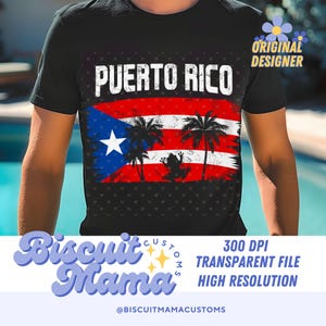 PUERTO RICO knockout, Badbunny PR, Bad Bunny Superbowl Halftime