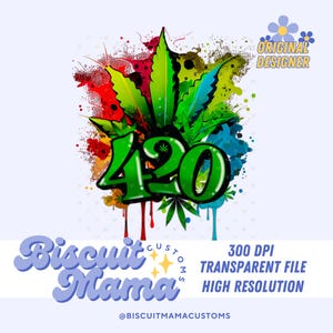 4:20 Planta png, graffiti 420 colorido png, mamá canna, cannabis, papá canna