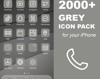 200 Ios Neutral Icon Pack All Access Pack Iphone Ios14 Etsy 200 Ios Neutral Icon Pack All Access Pack Iphone Ios14 Etsy