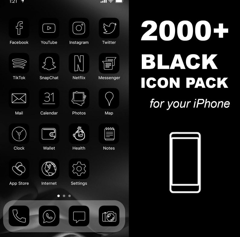 Iphone Ios14 App Icons Pack 250 Ios Neon Icon Pack Aesthetic Home Screen All Access Pack Ios 14 Widget Photos Widgetsmith Digital Art Collectibles Deshpandefoundationindia Org