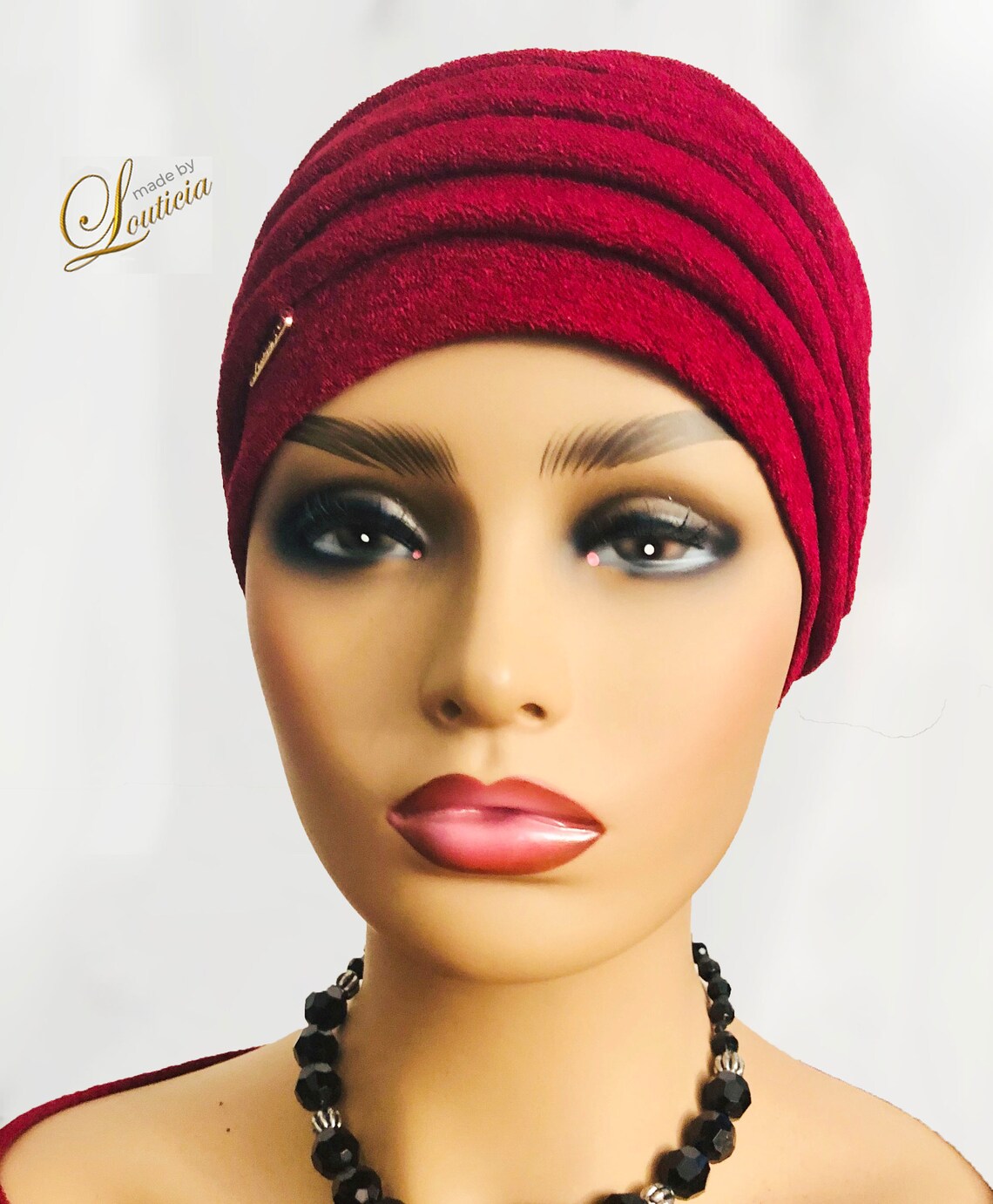 Chemo Turban. Fashion Turbans for Chemo Patients. Women's Etsy