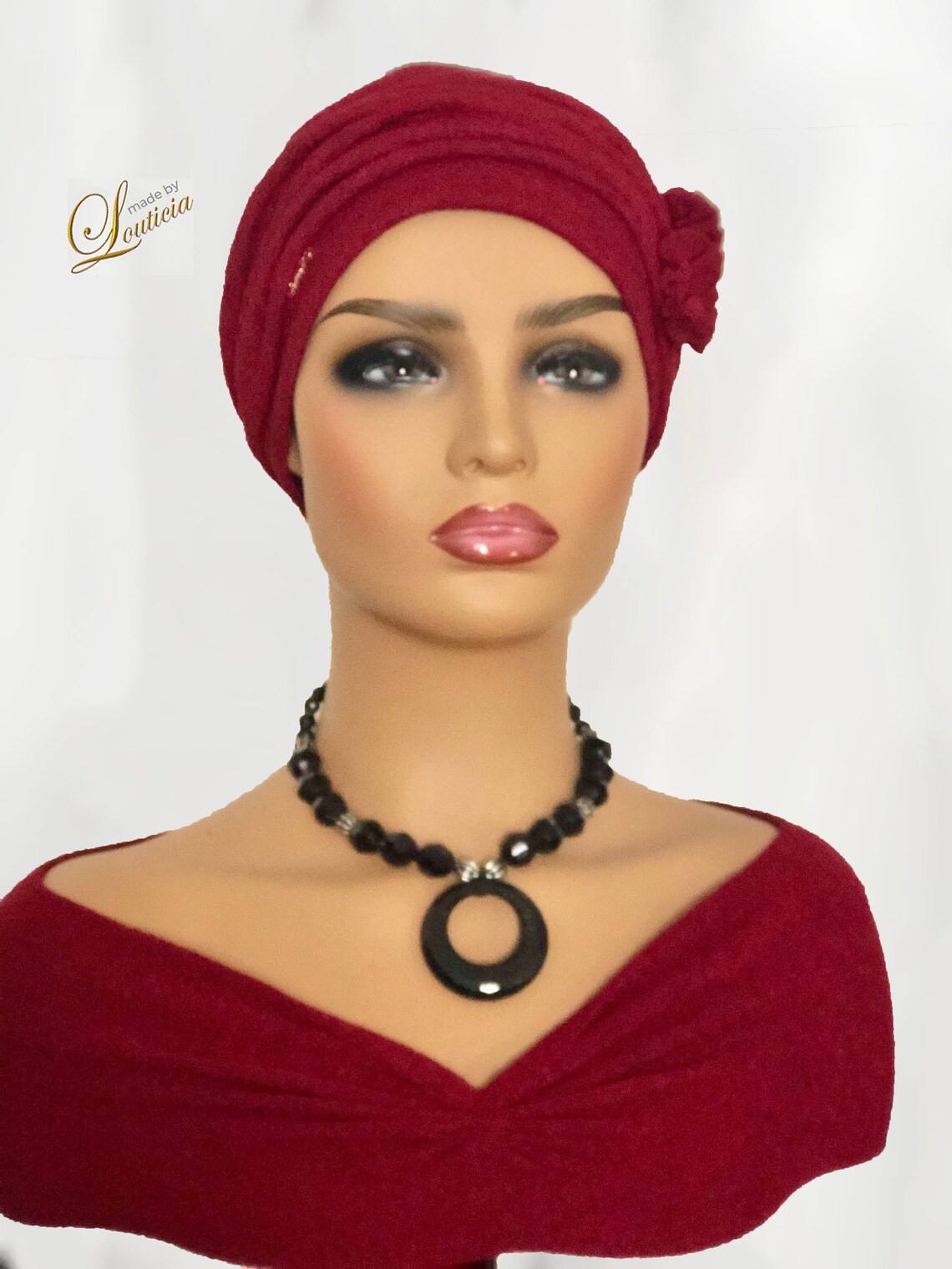 Chemo Turban. Fashion Turbans for Chemo Patients. Women's Etsy