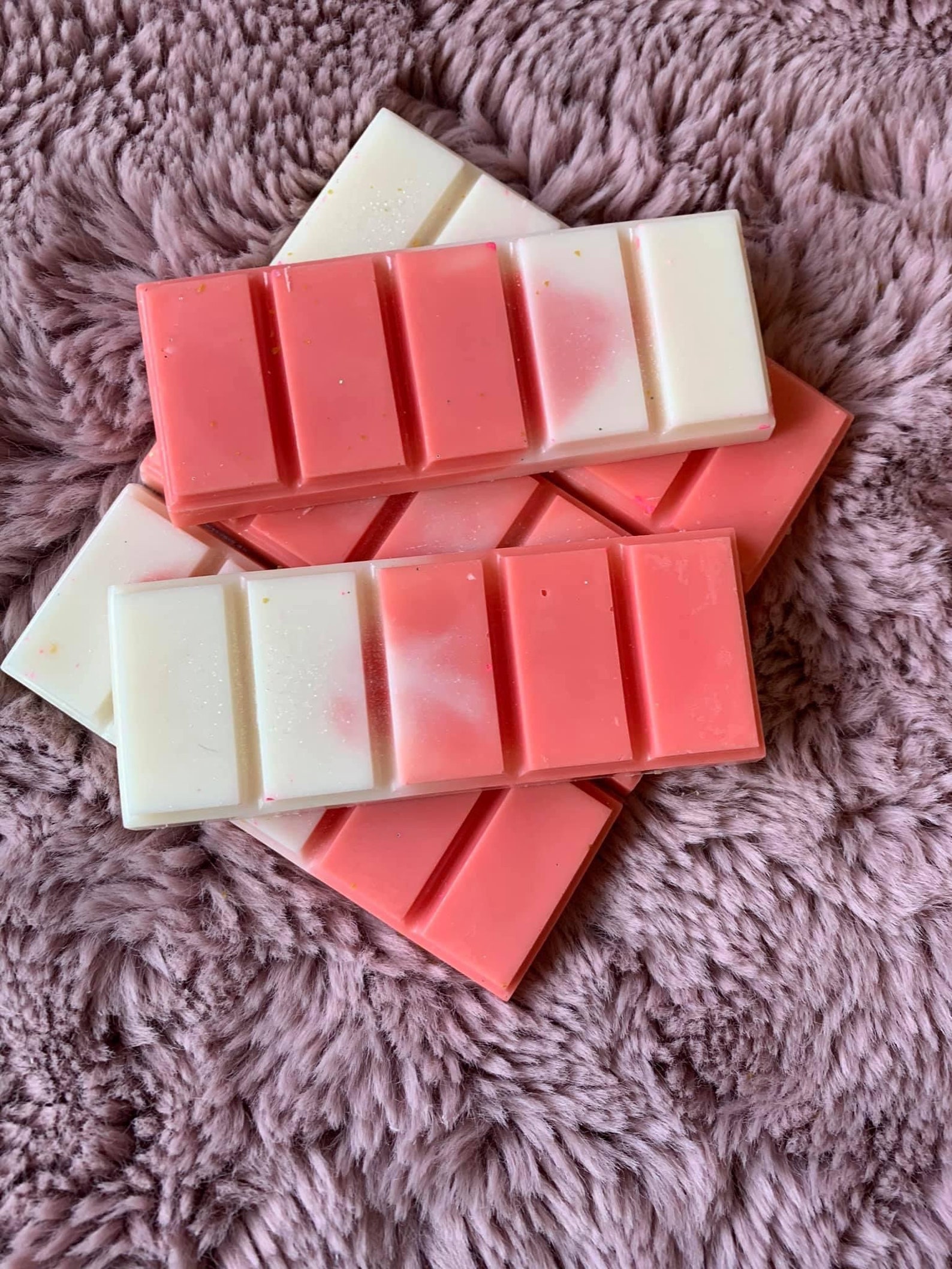 Soy Wax Snap Bar Highly Scented Etsy