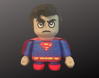 Stumpy Super Dude