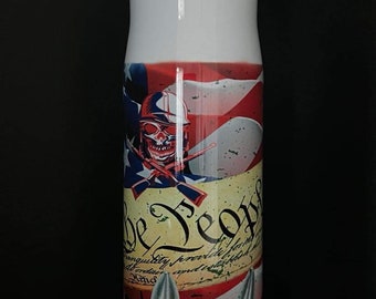 Red We the People