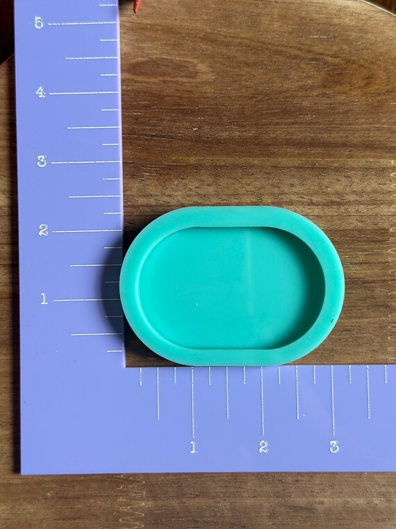 Oval Shaker Mold Oval Shaker Mold