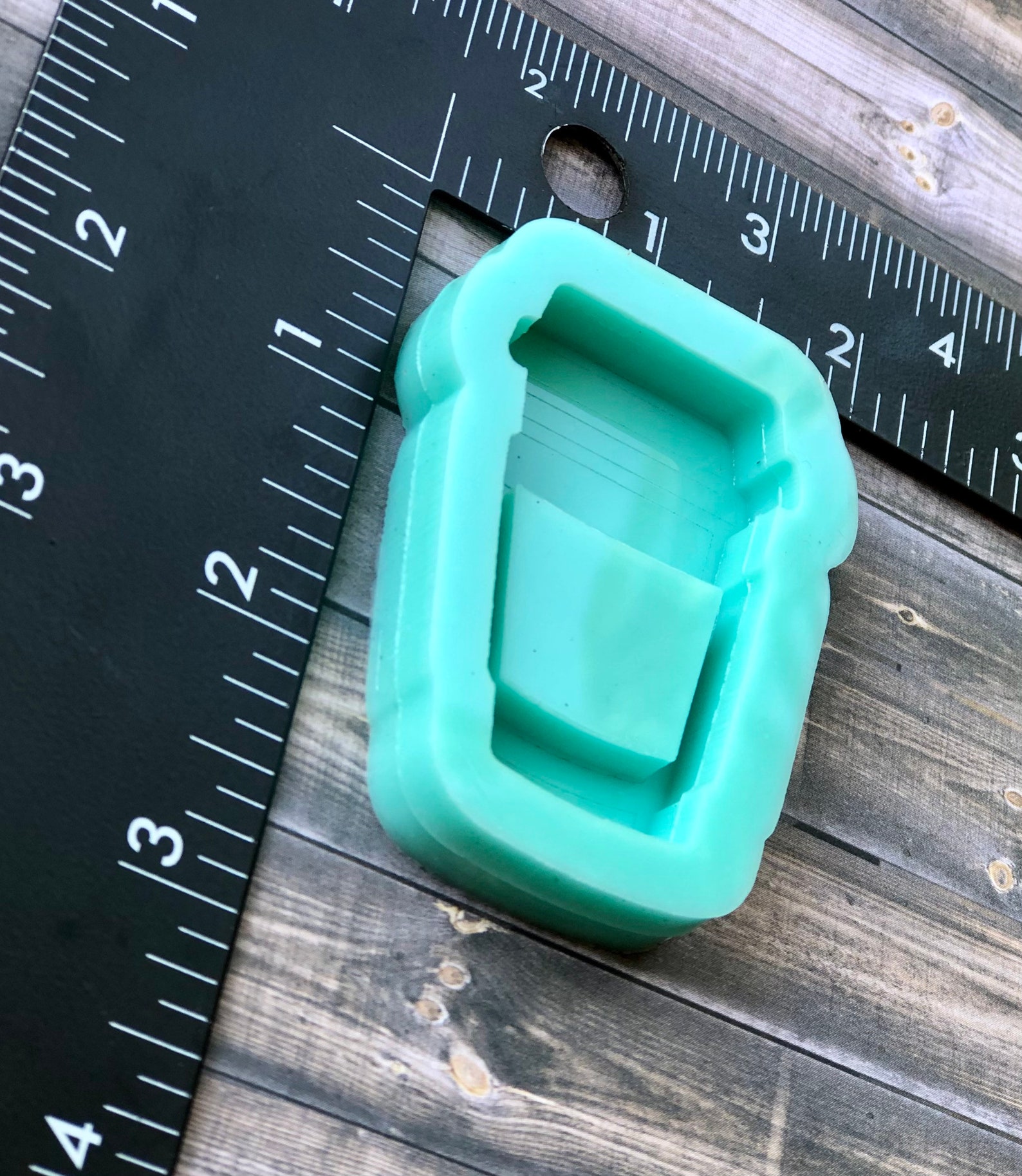 How To Make A Resin Shaker Mold at Paula Brown blog