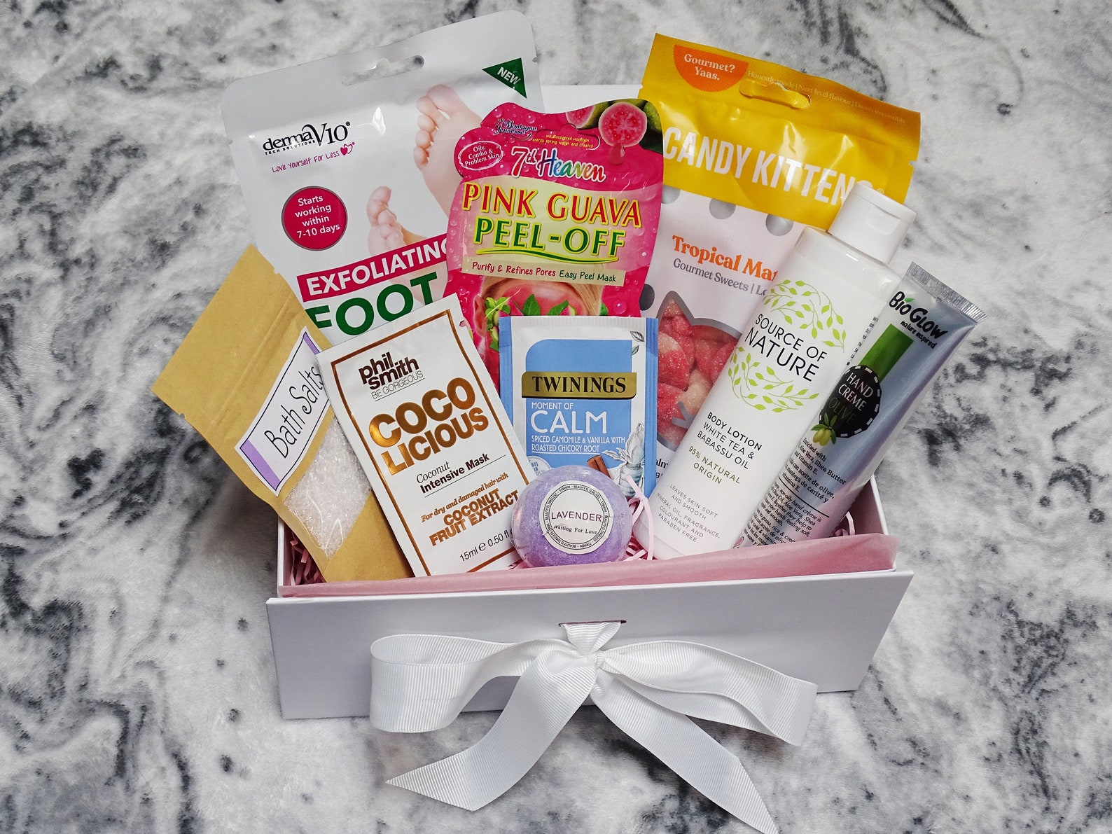 etsy vegan hamper