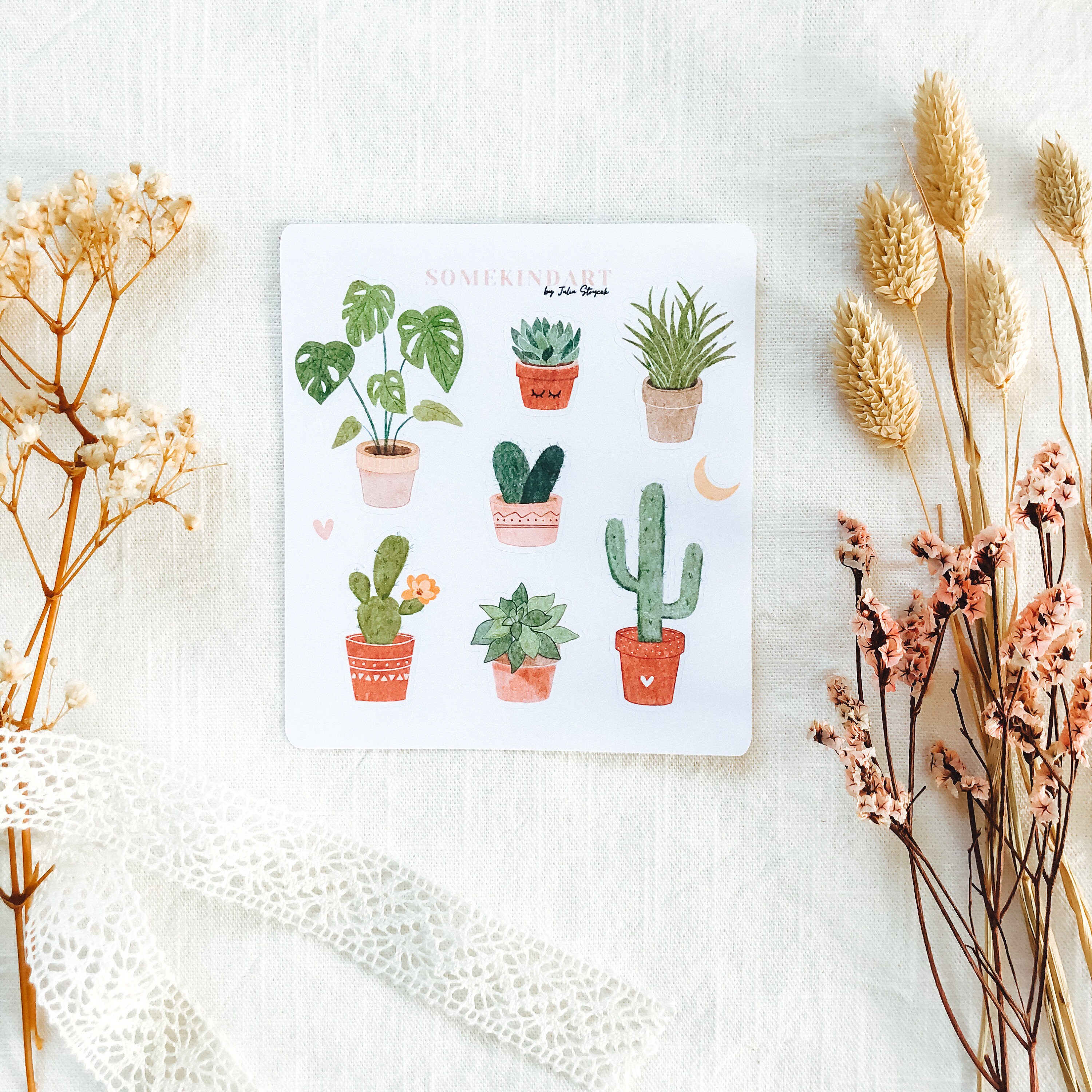 Cactus aesthetic - Etsy.de