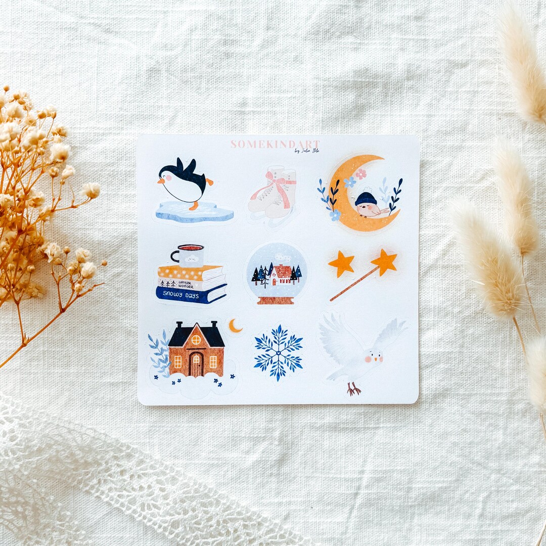 Sticker Sheet 