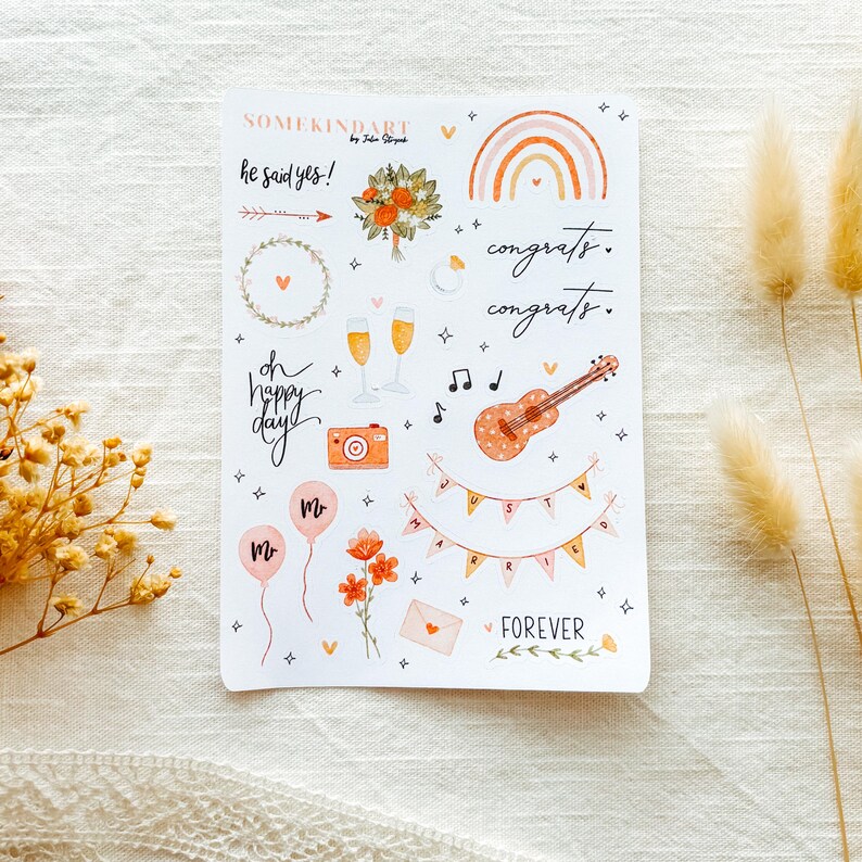 Sticker Sheet 