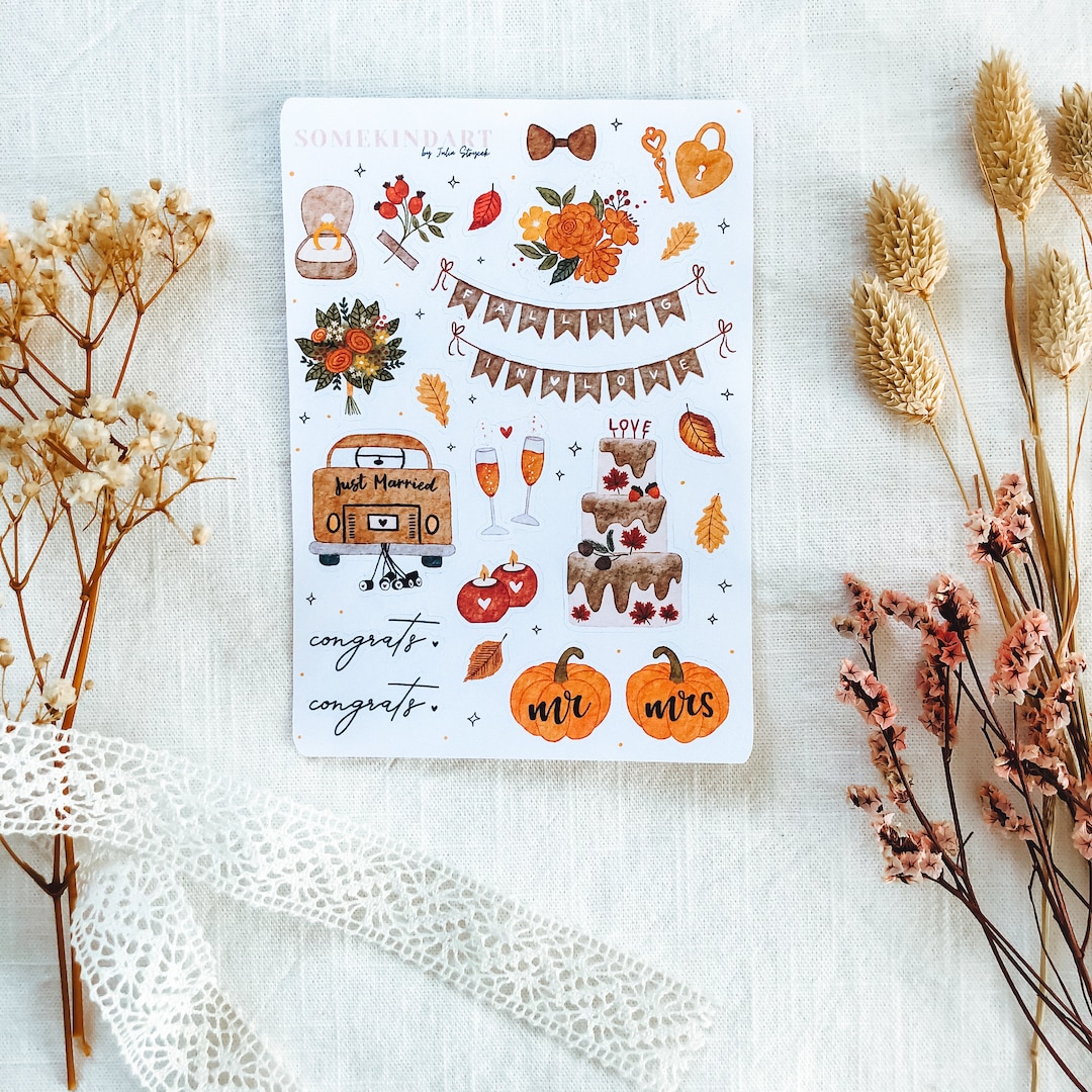 Sticker Sheet