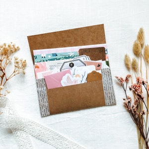 Kit diario "Hello Birds" | Adesivi estetici, adesivi per diario proiettile, adesivi per pianificatore, kit per album di ritagli, kit per diario spazzatura, diario vintage